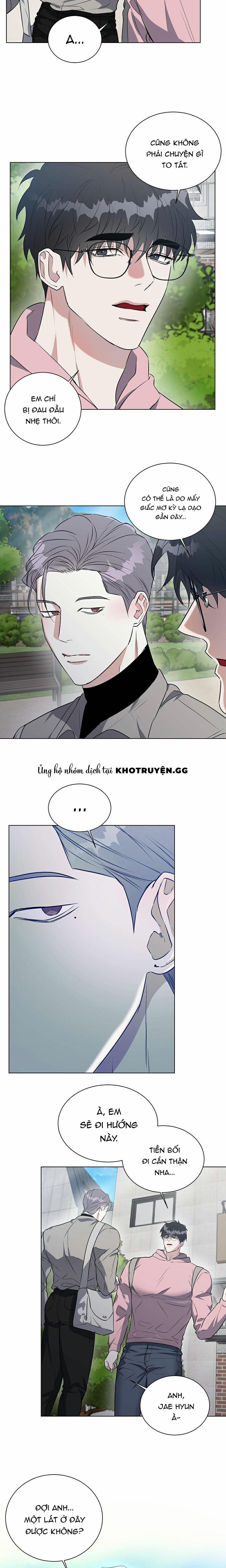 Vực Sâu Của Rắn 6 trang 5