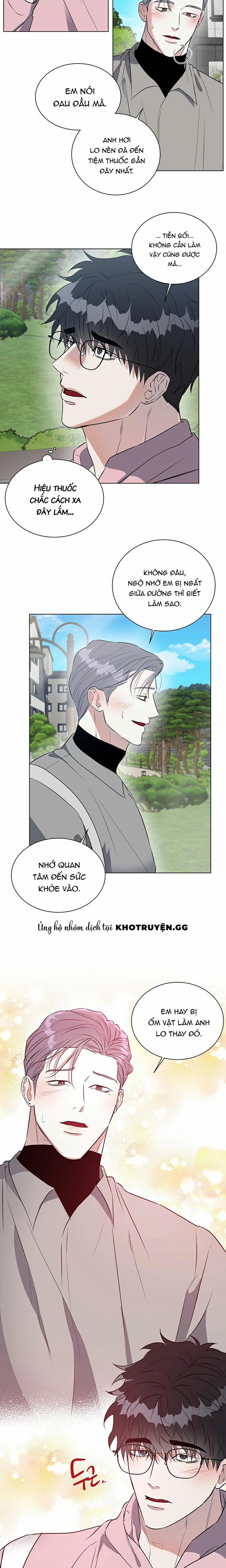 Vực Sâu Của Rắn 6 trang 8