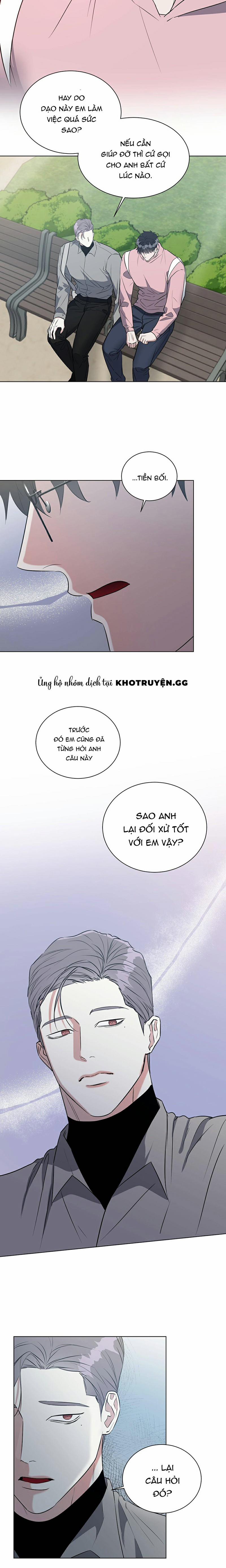 Vực Sâu Của Rắn 6 trang 9