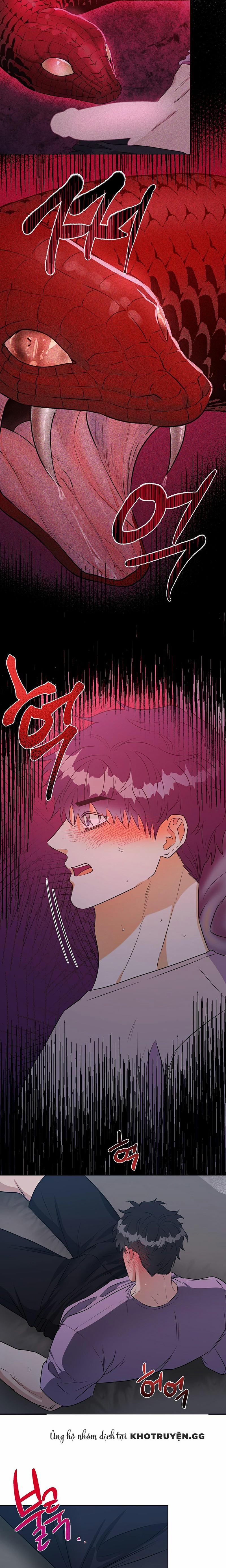 Vực Sâu Của Rắn 7 trang 1