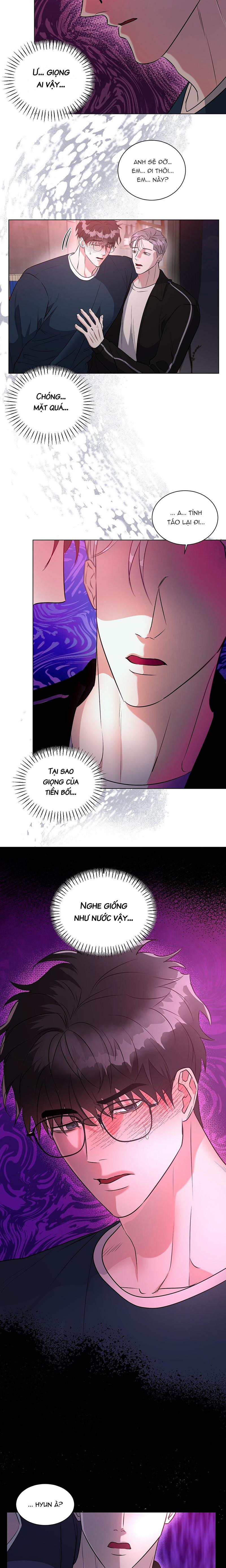 Vực Sâu Của Rắn 7 trang 12