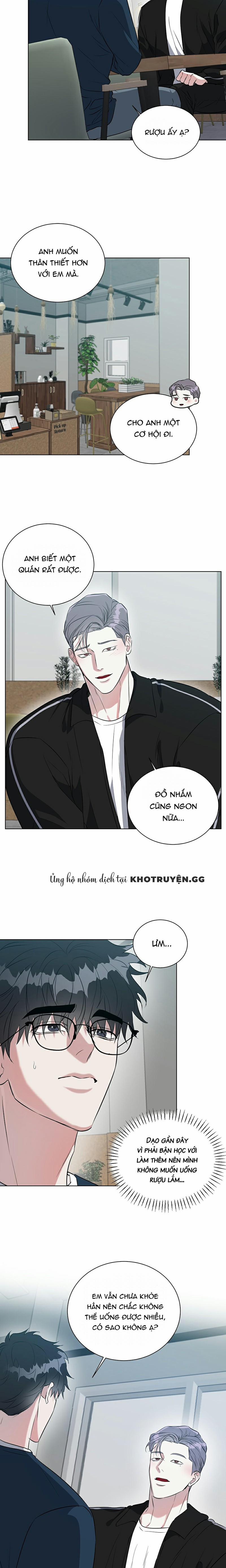 Vực Sâu Của Rắn 7 trang 5