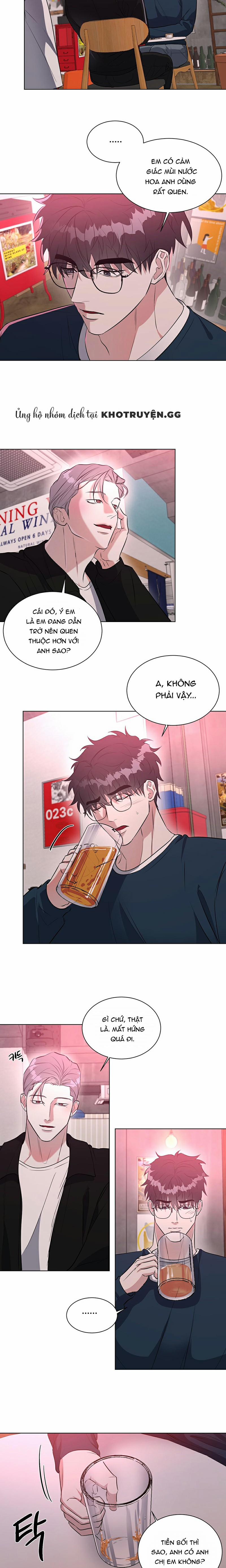 Vực Sâu Của Rắn 7 trang 9