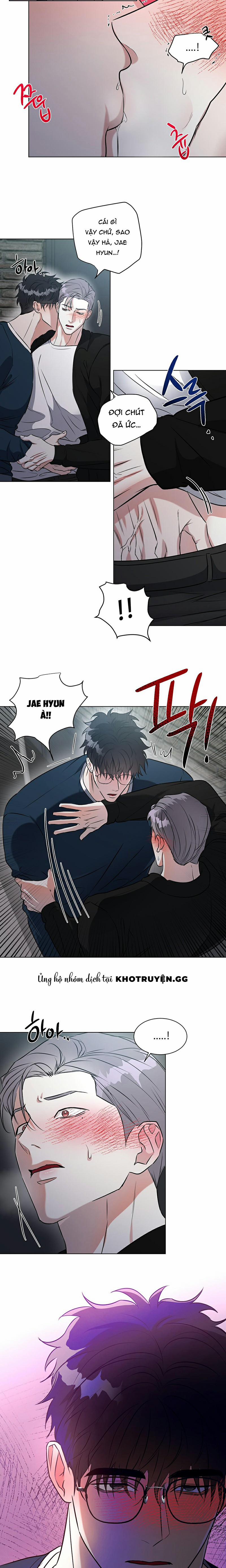 Vực Sâu Của Rắn 8 trang 3