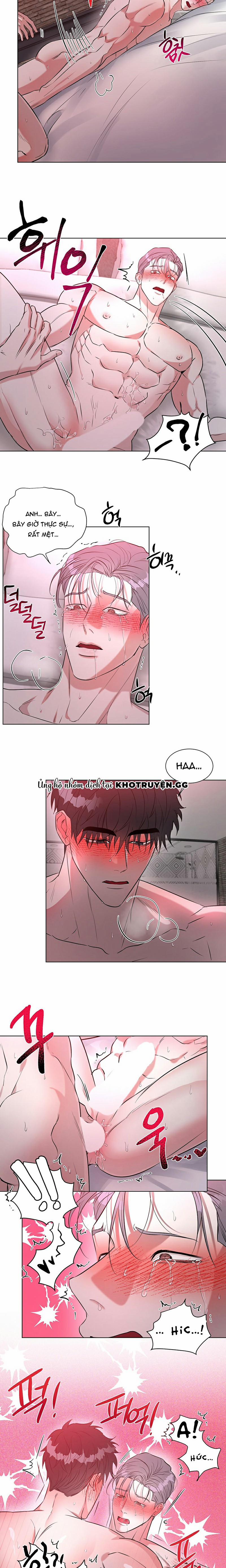 Vực Sâu Của Rắn 8 trang 8