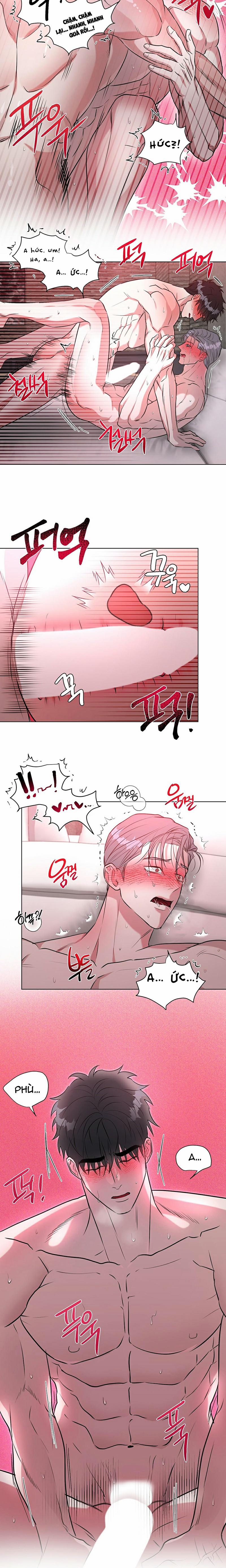 Vực Sâu Của Rắn 8 trang 9