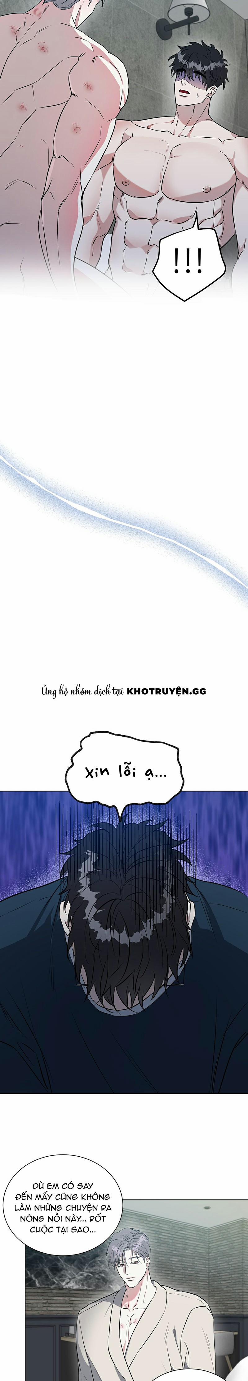 Vực Sâu Của Rắn 9 trang 3