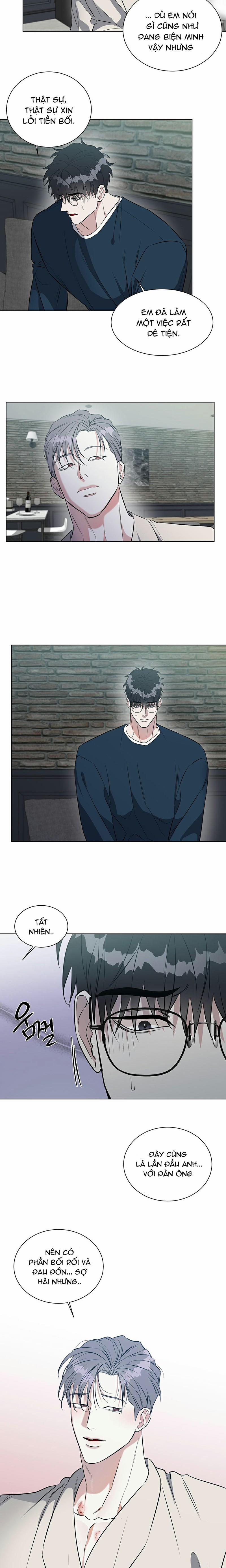 Vực Sâu Của Rắn 9 trang 4