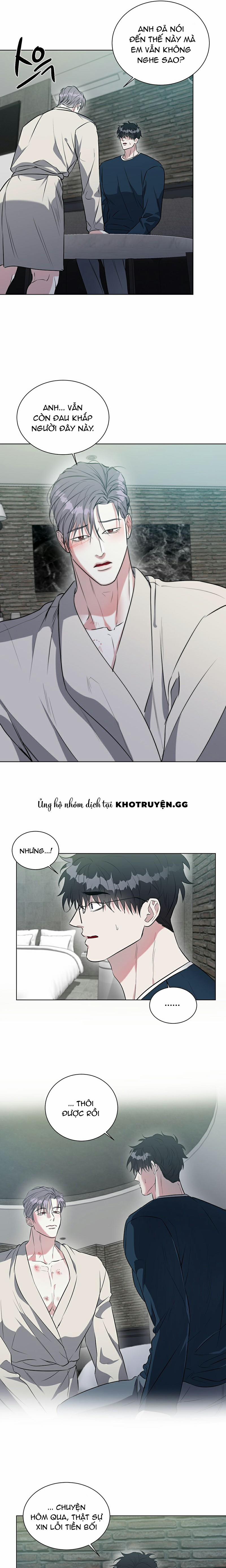 Vực Sâu Của Rắn 9 trang 7