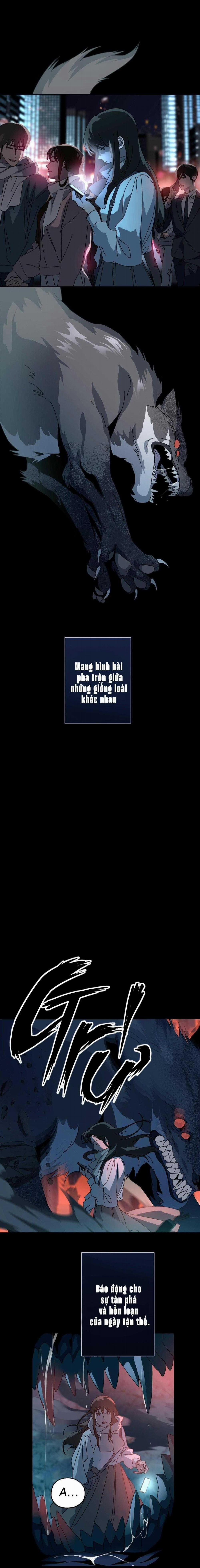 Vực Sâu Thẳm 1 trang 1