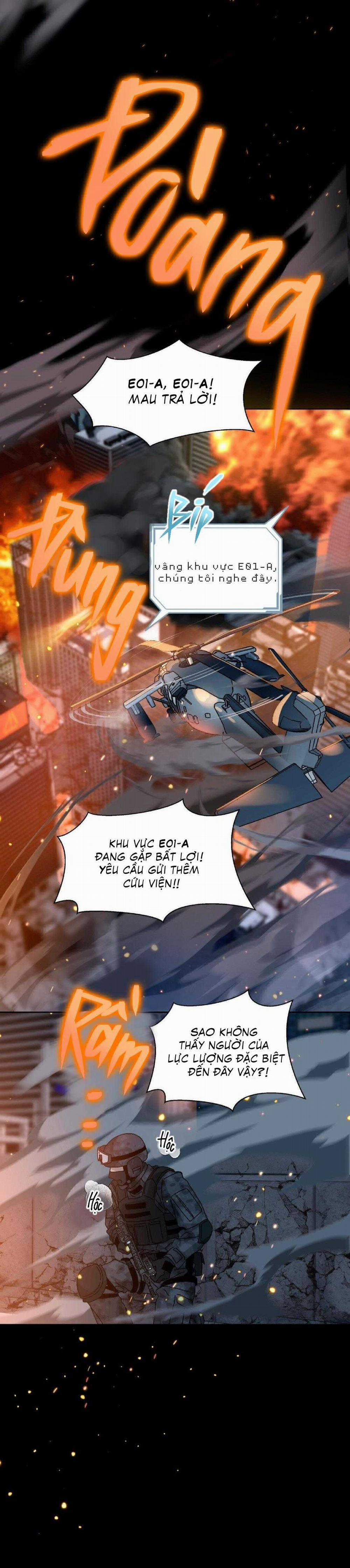 Vực Sâu Thẳm 1 trang 11