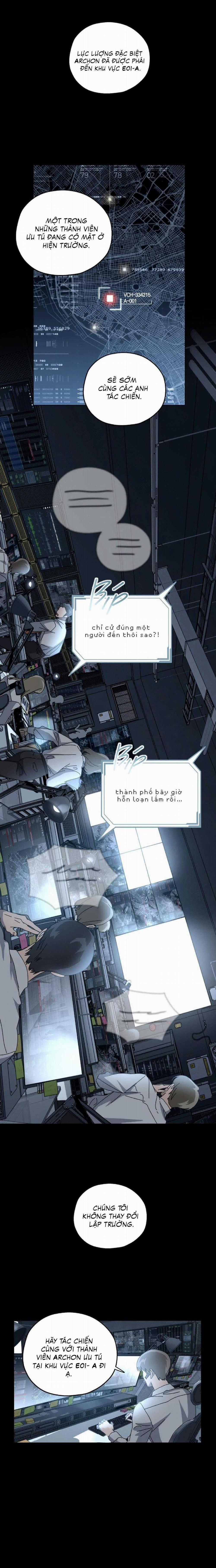 Vực Sâu Thẳm 1 trang 12