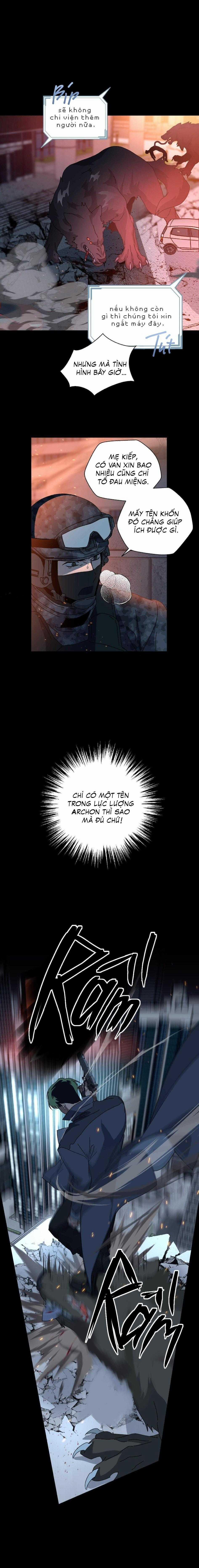 Vực Sâu Thẳm 1 trang 13