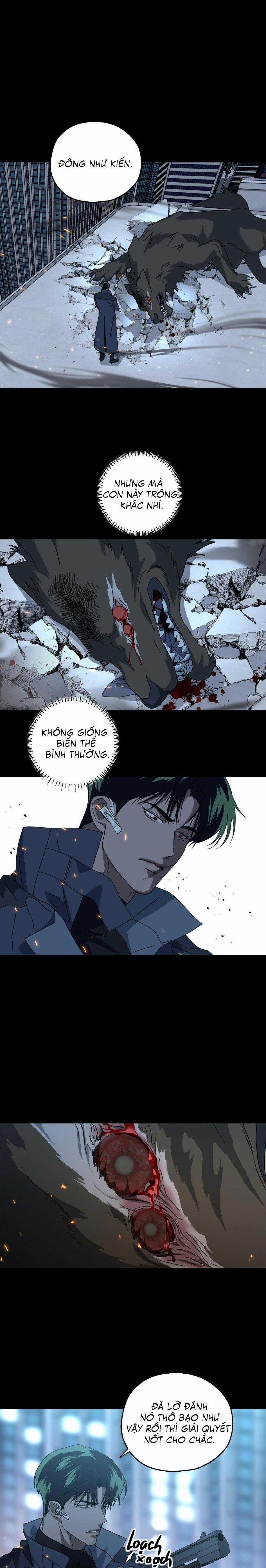 Vực Sâu Thẳm 1 trang 14