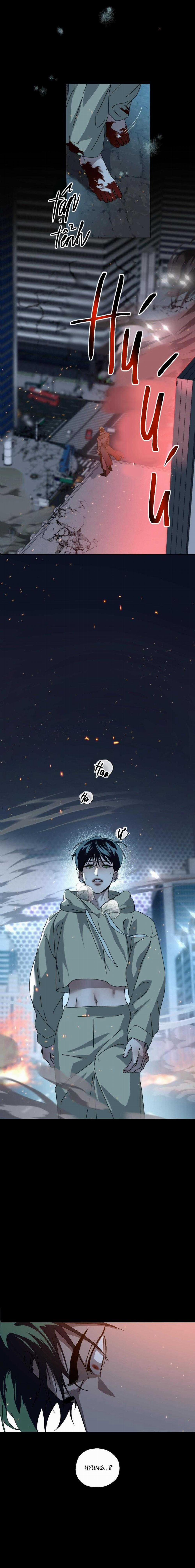 Vực Sâu Thẳm 1 trang 16