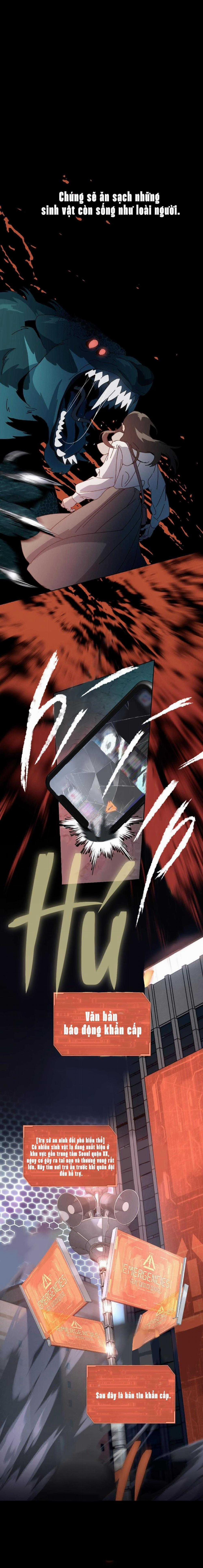 Vực Sâu Thẳm 1 trang 2