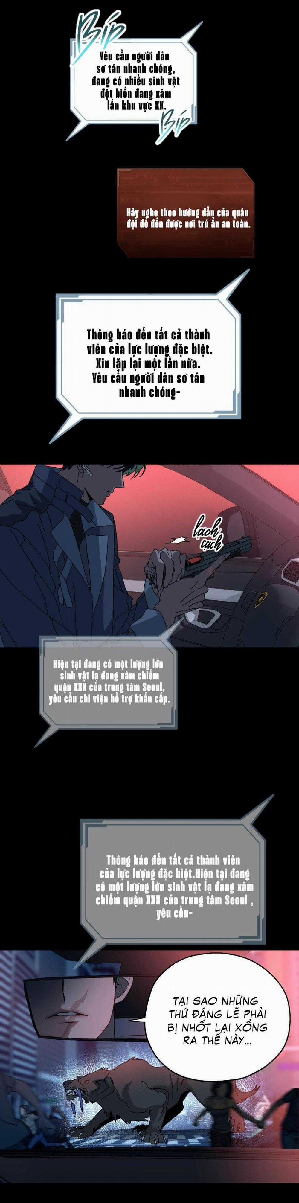 Vực Sâu Thẳm 1 trang 3