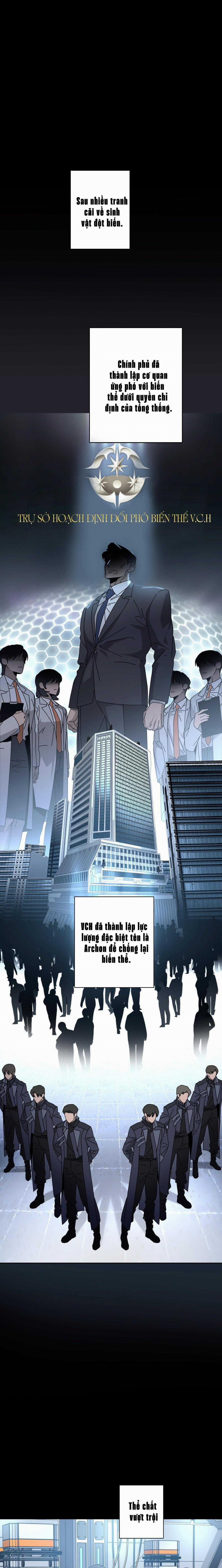 Vực Sâu Thẳm 1 trang 4