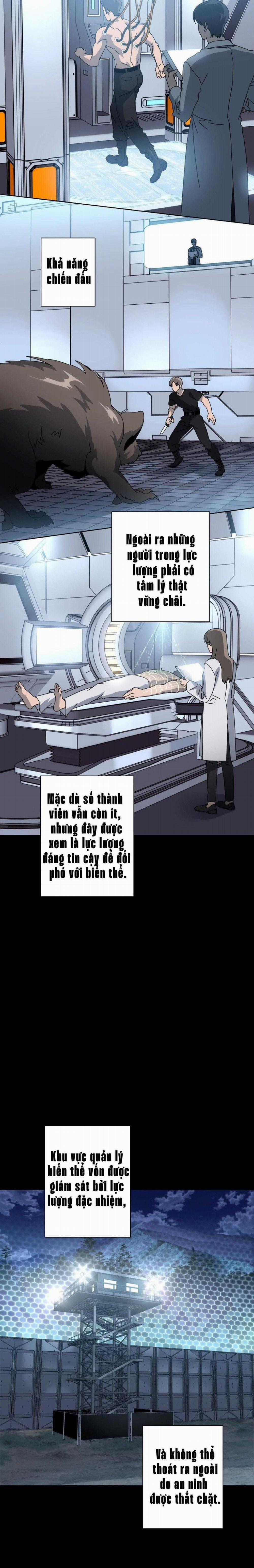 Vực Sâu Thẳm 1 trang 5