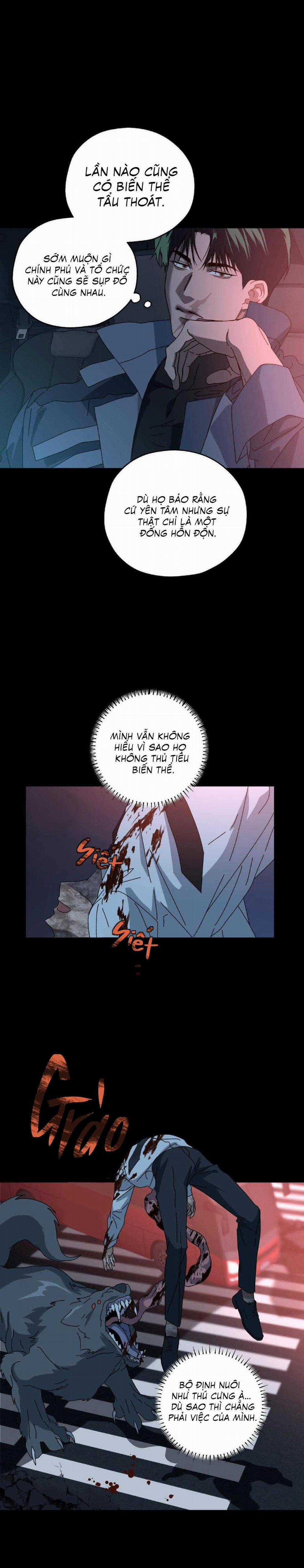 Vực Sâu Thẳm 1 trang 6