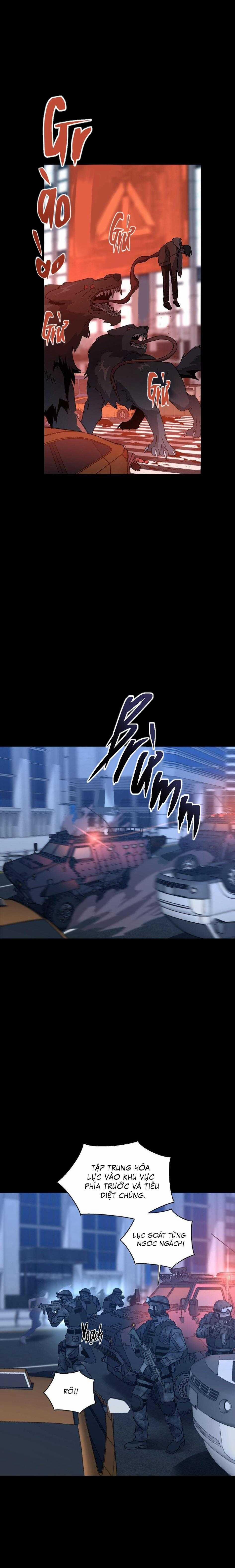 Vực Sâu Thẳm 1 trang 7