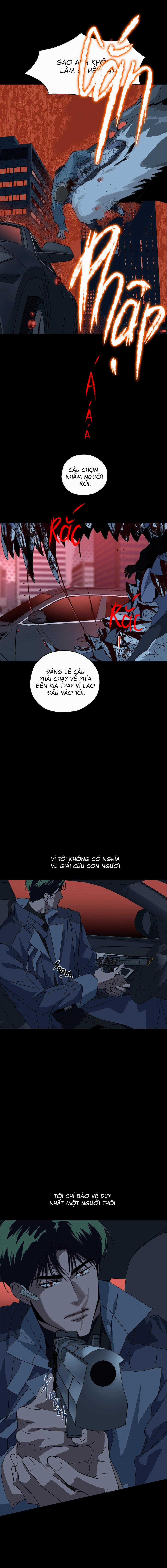 Vực Sâu Thẳm 1 trang 9