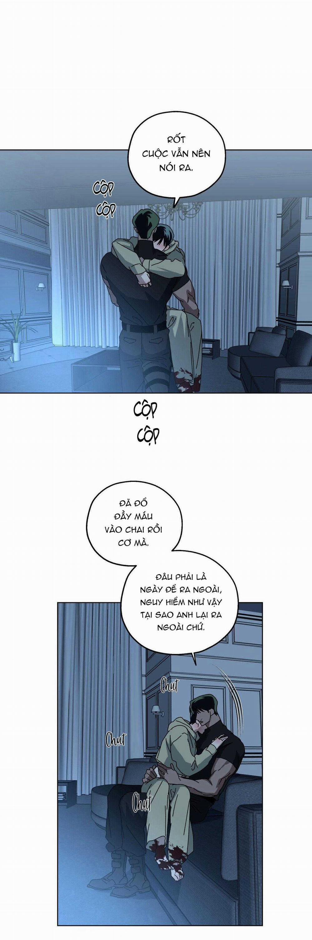 Vực Sâu Thẳm 2 trang 10