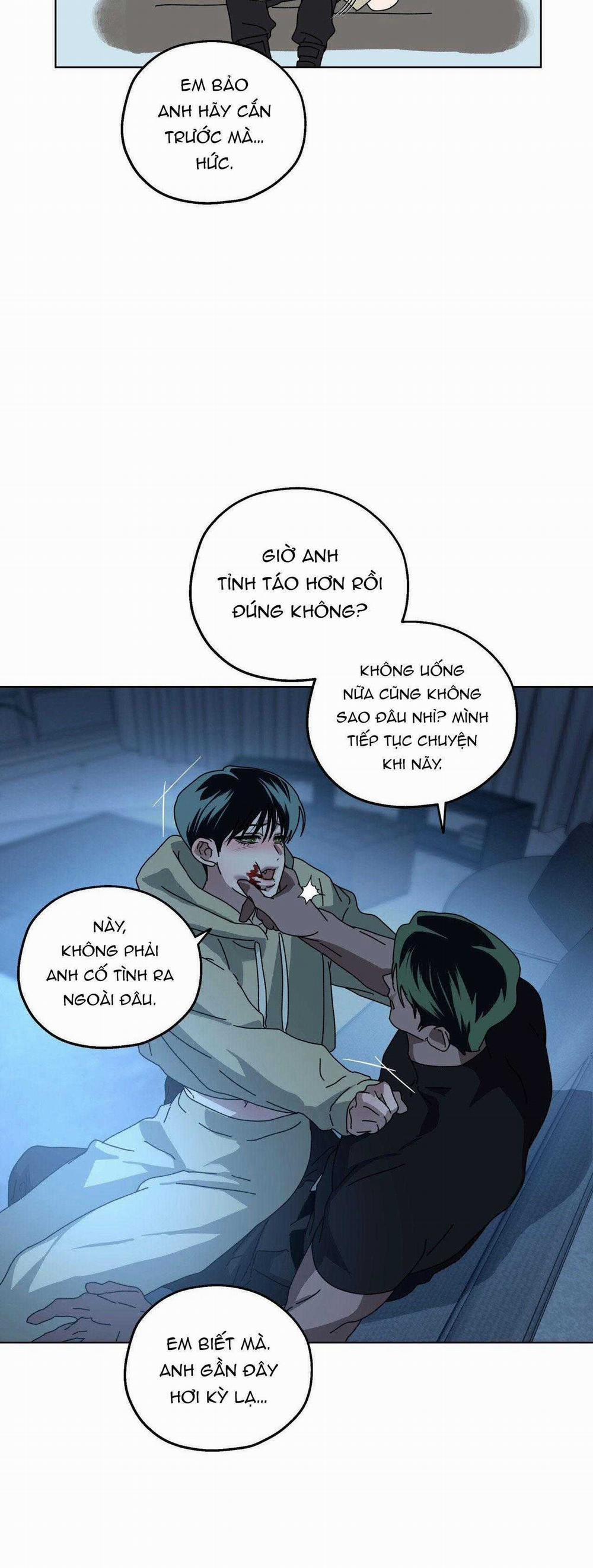 Vực Sâu Thẳm 2 trang 12