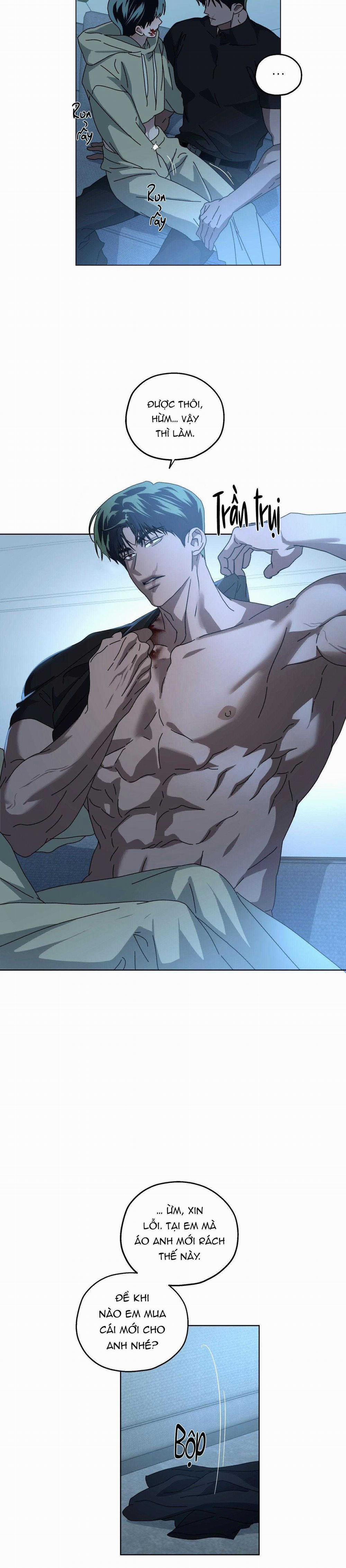 Vực Sâu Thẳm 2 trang 17