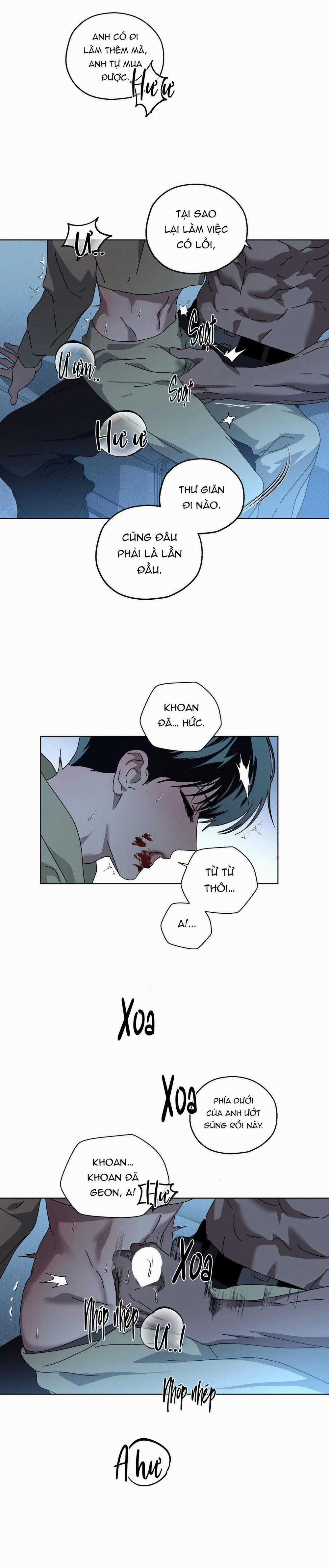 Vực Sâu Thẳm 2 trang 18