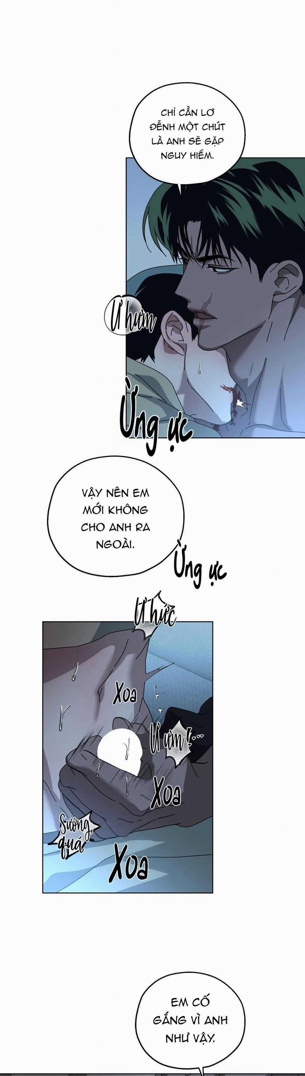 Vực Sâu Thẳm 2 trang 20