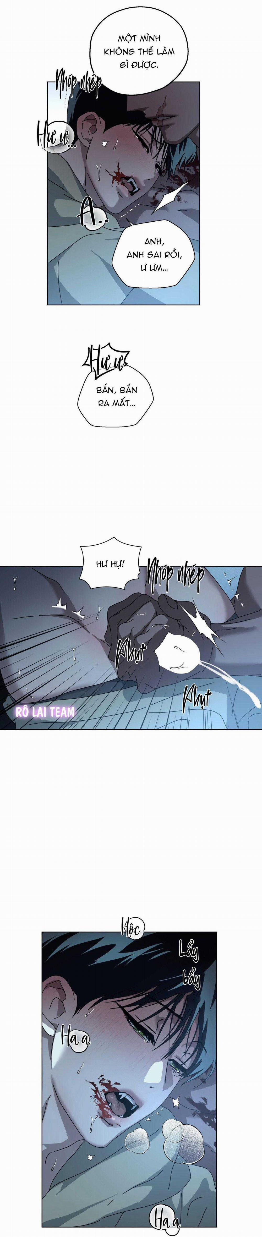 Vực Sâu Thẳm 2 trang 22
