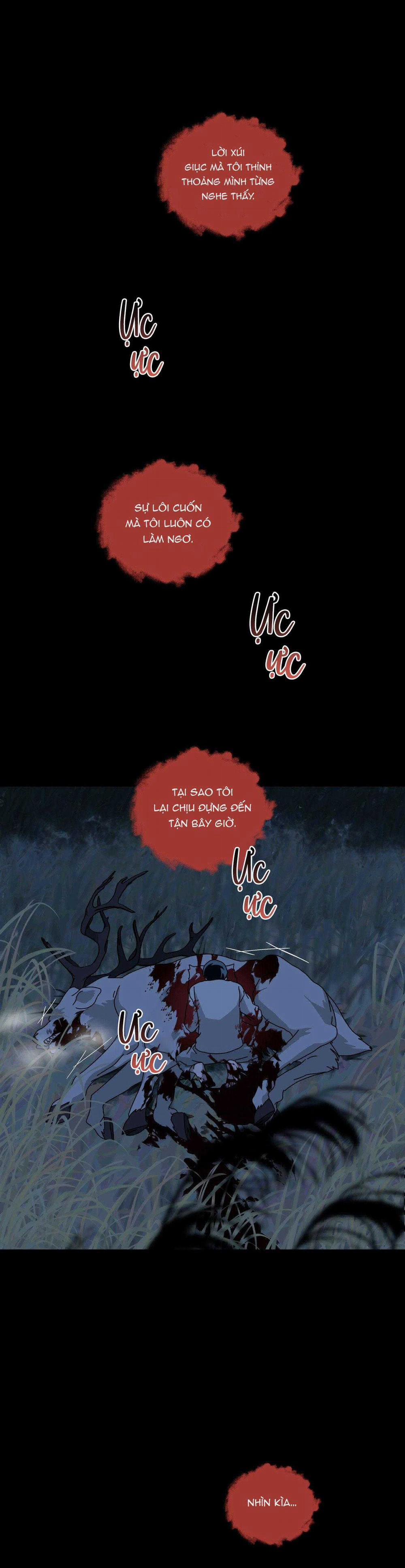 Vực Sâu Thẳm 2 trang 32