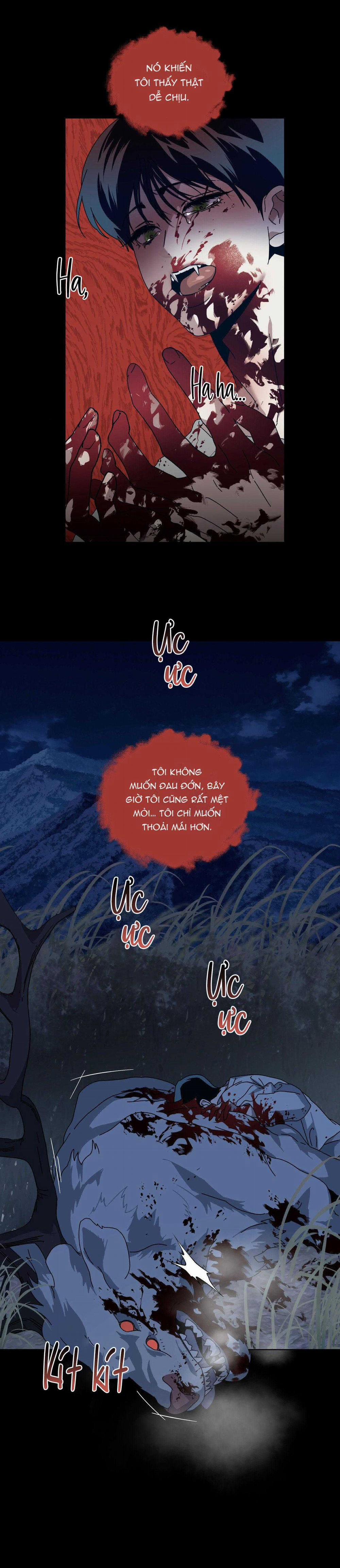 Vực Sâu Thẳm 2 trang 33