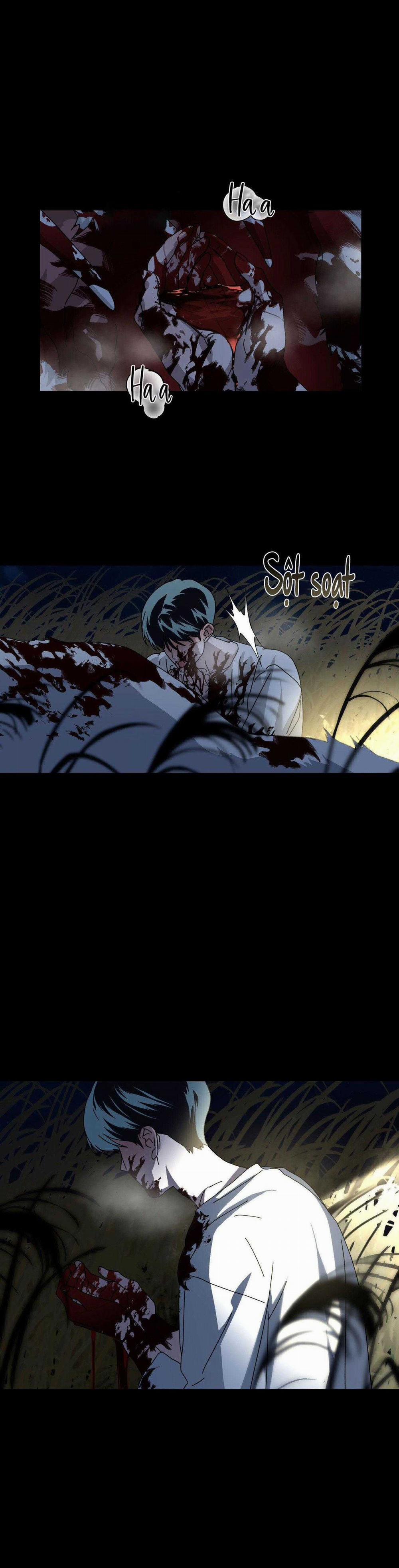 Vực Sâu Thẳm 2 trang 35