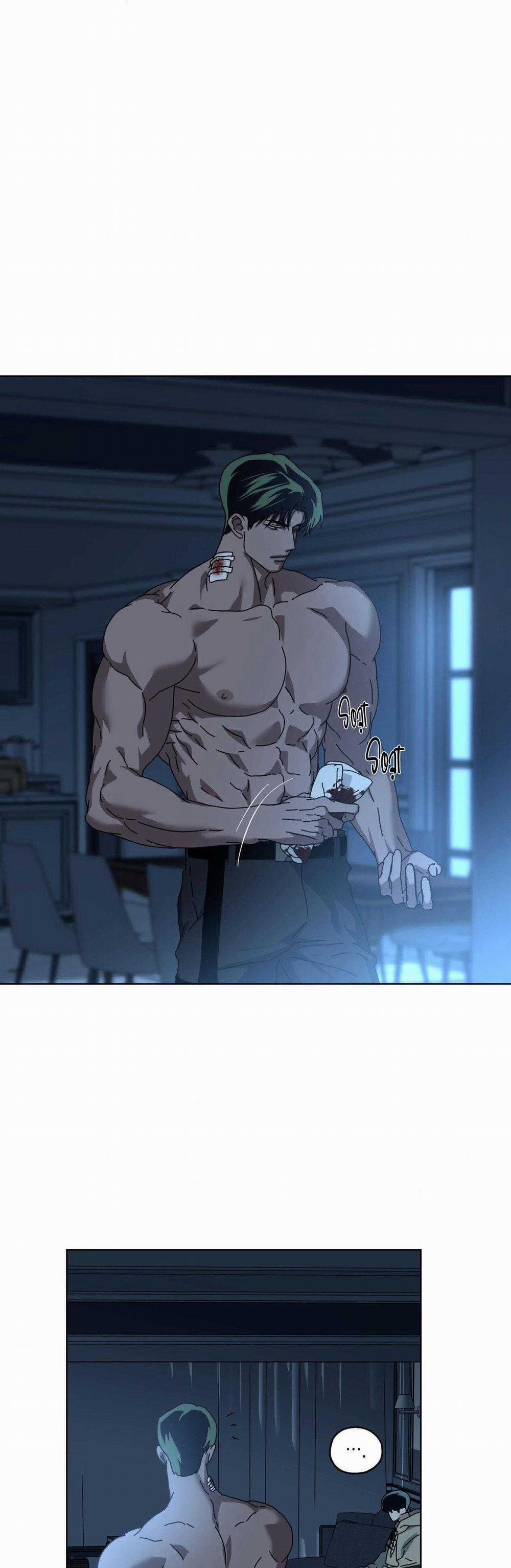 Vực Sâu Thẳm 2 trang 41