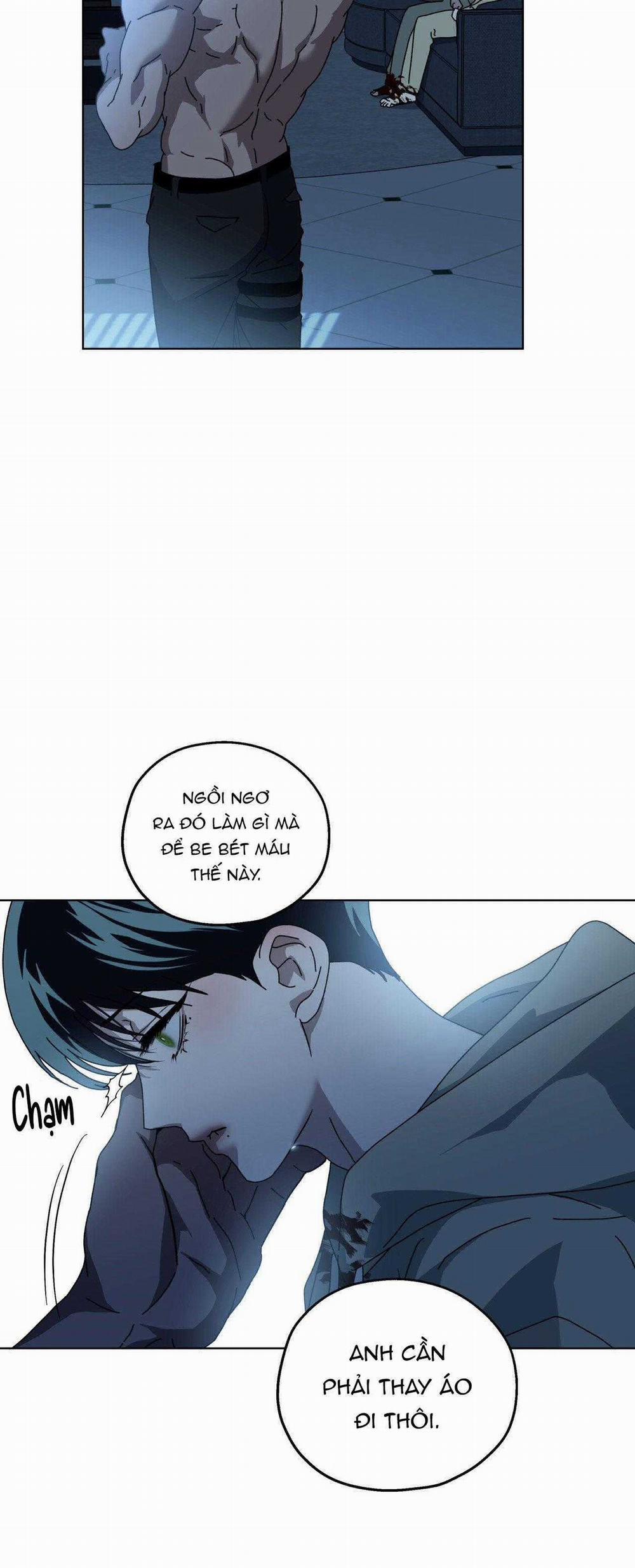 Vực Sâu Thẳm 2 trang 42