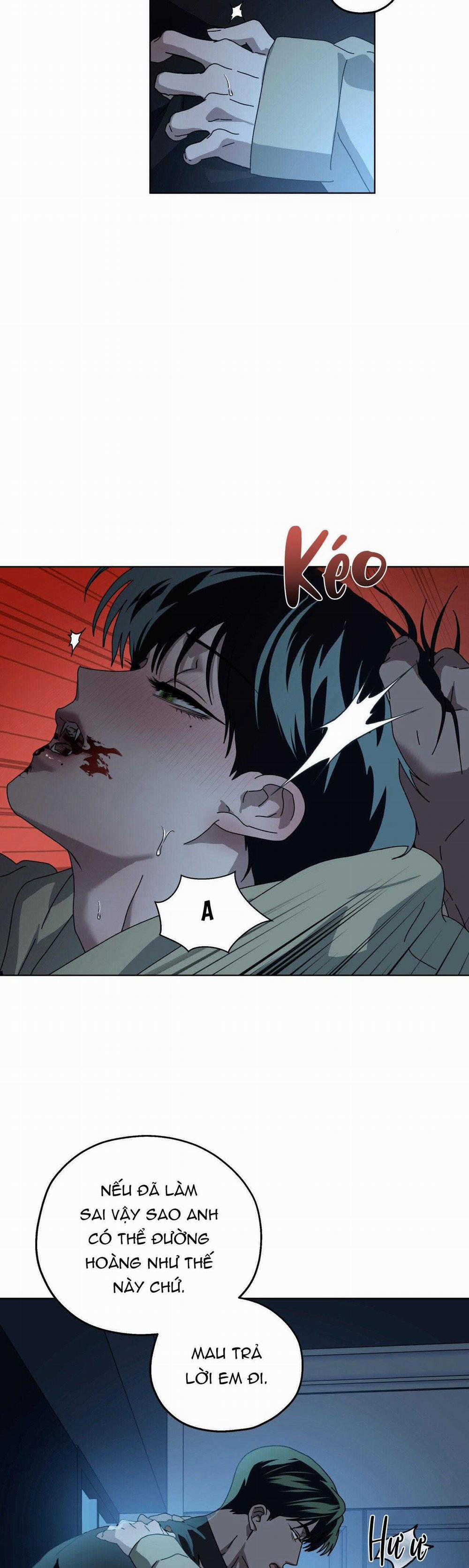 Vực Sâu Thẳm 2 trang 6