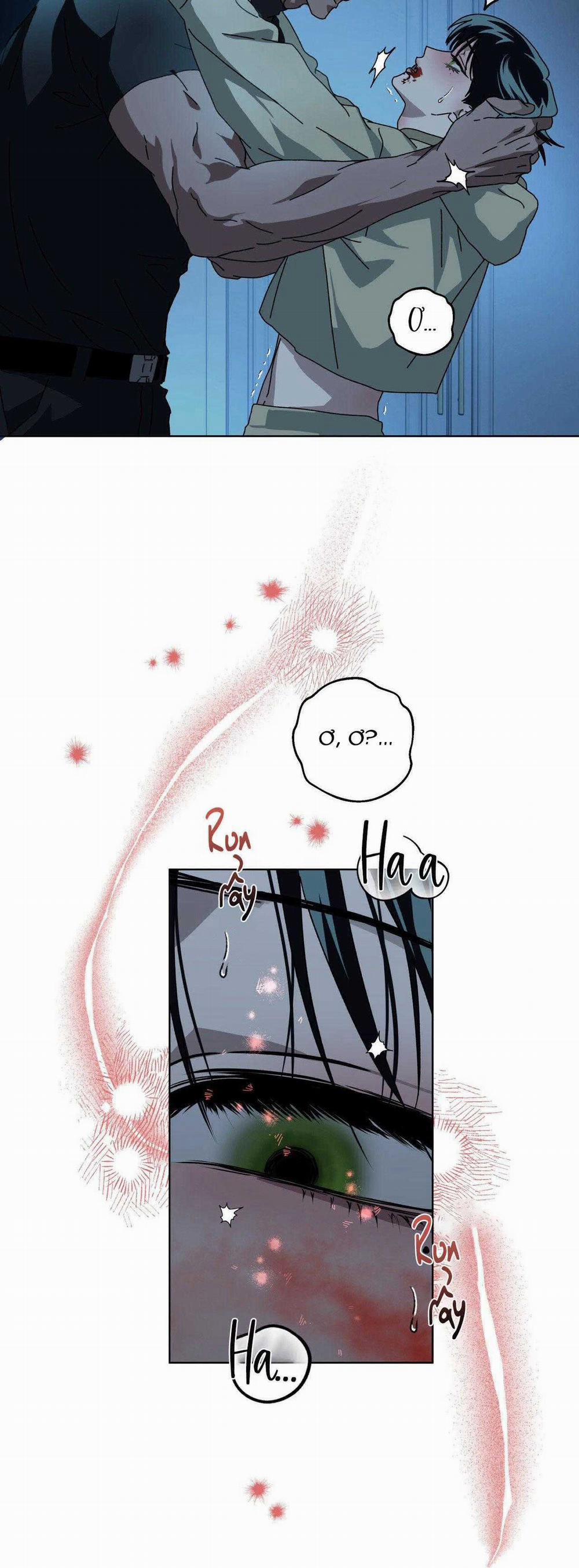 Vực Sâu Thẳm 2 trang 7