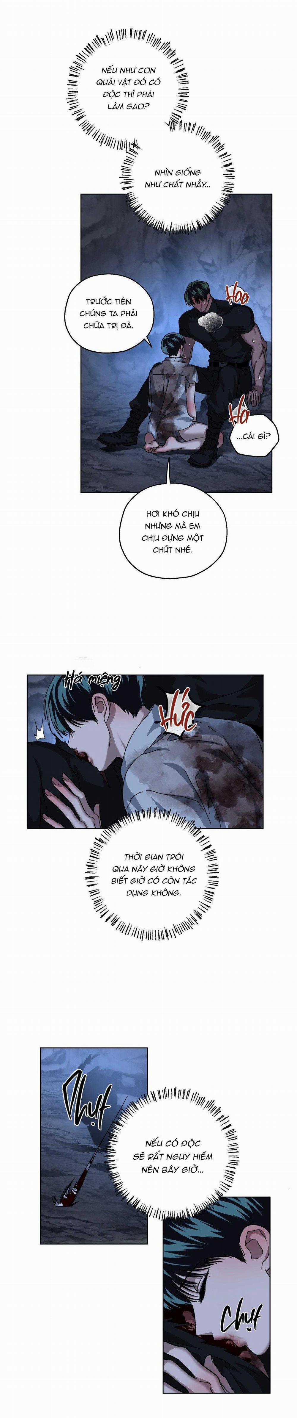 Vực Sâu Thẳm 20 trang 11