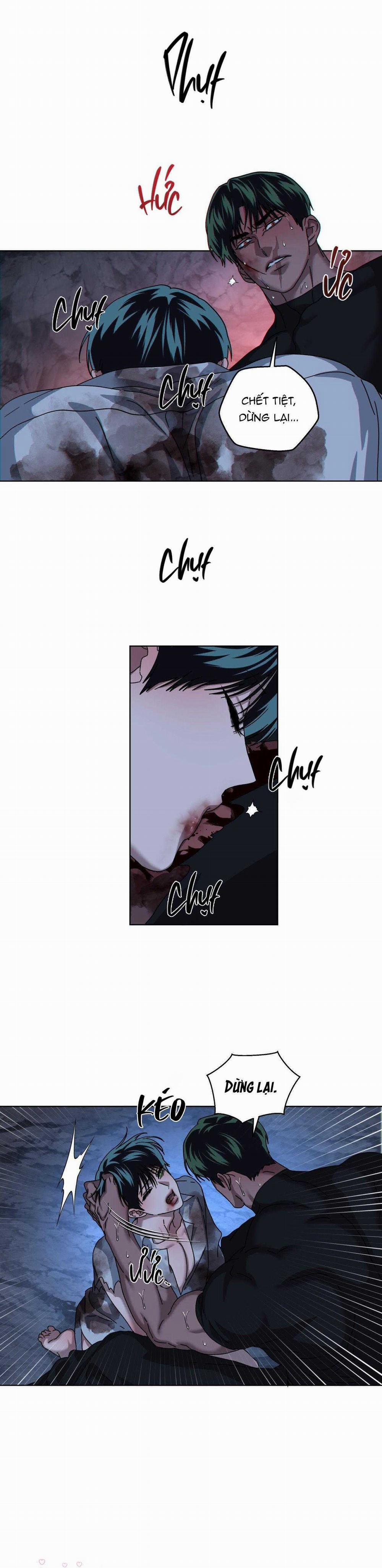 Vực Sâu Thẳm 20 trang 12