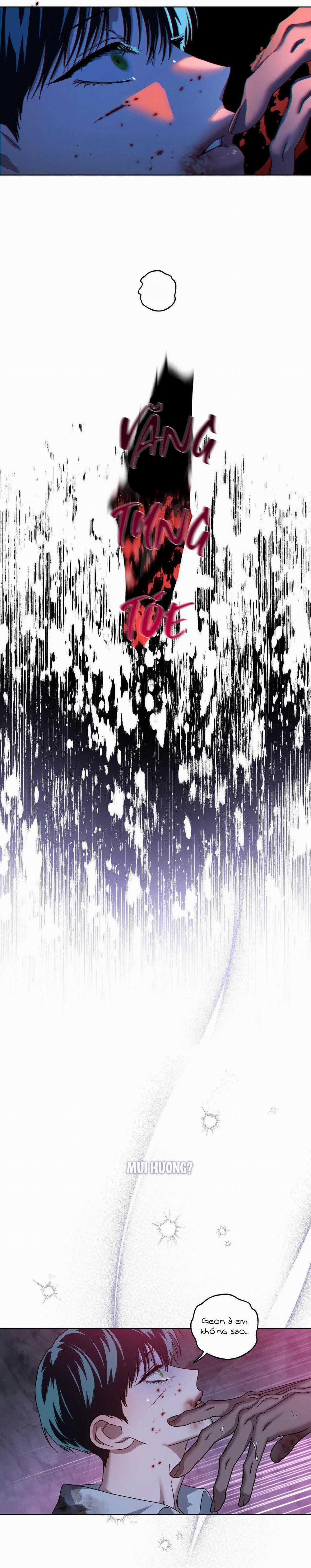 Vực Sâu Thẳm 20 trang 16