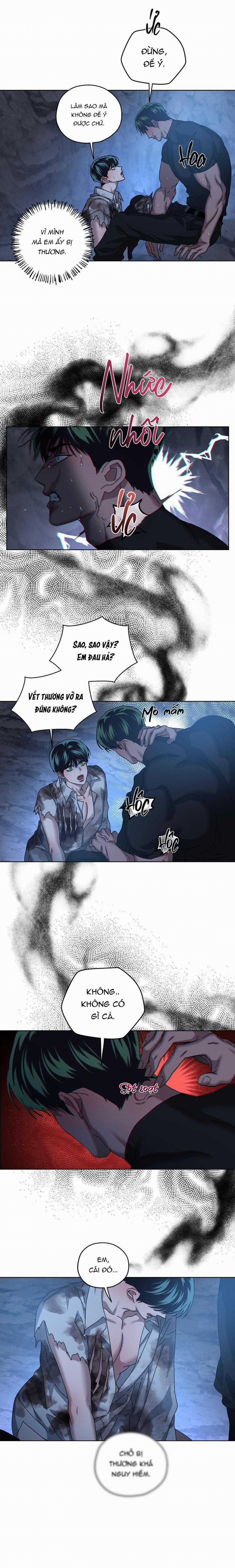 Vực Sâu Thẳm 20 trang 2