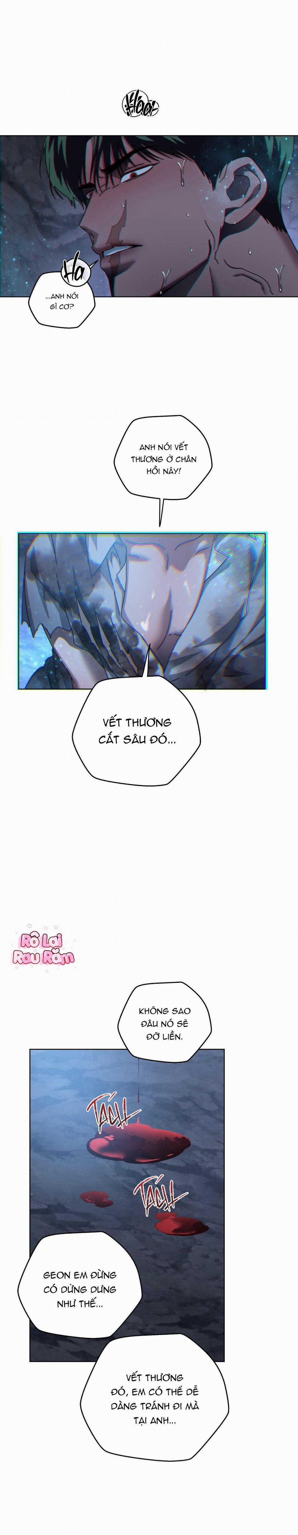 Vực Sâu Thẳm 20 trang 3
