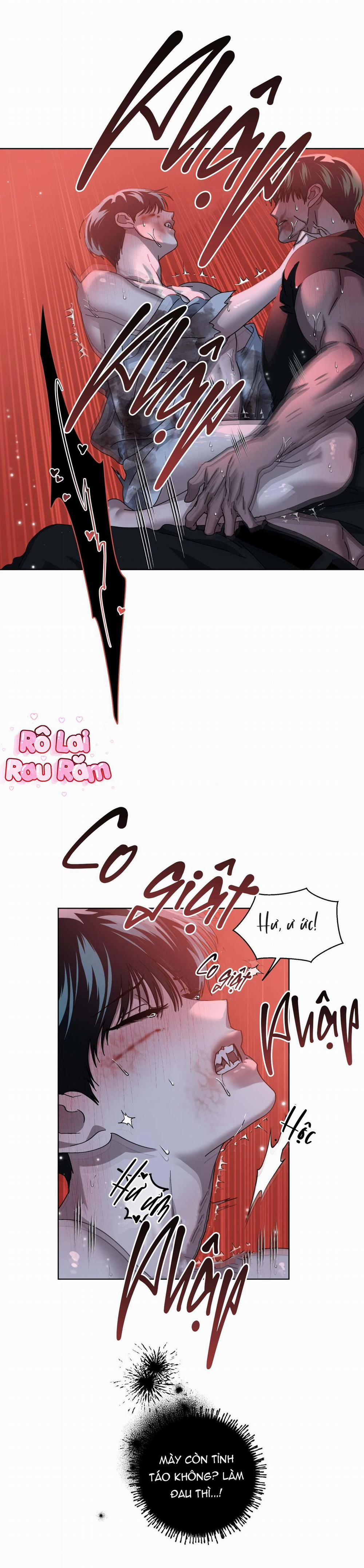 Vực Sâu Thẳm 21 H++ trang 12