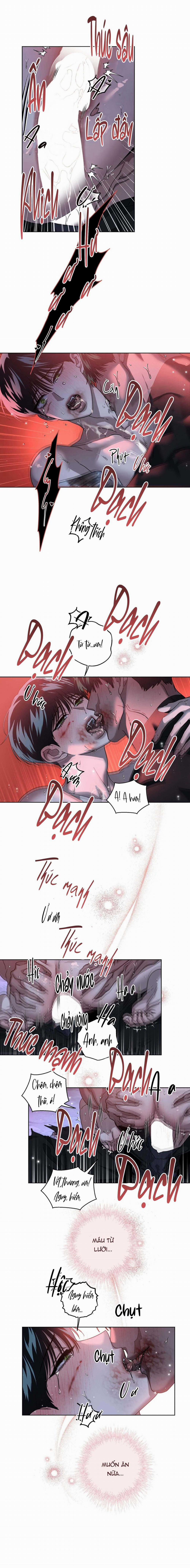 Vực Sâu Thẳm 21 trang 11
