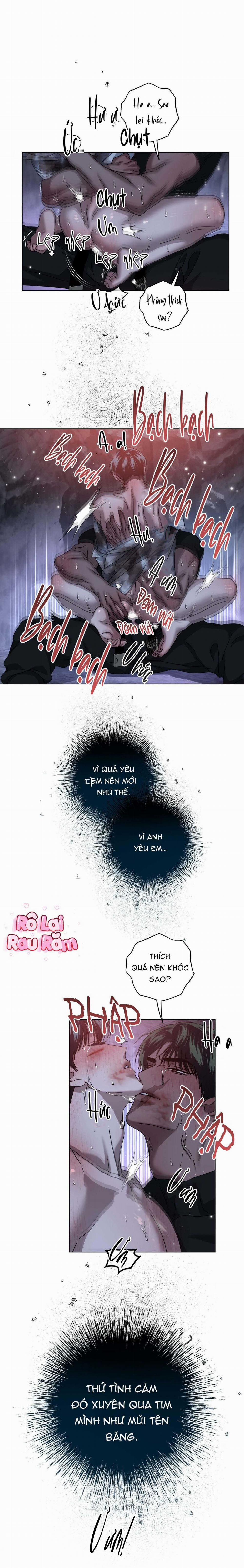 Vực Sâu Thẳm 21 trang 16