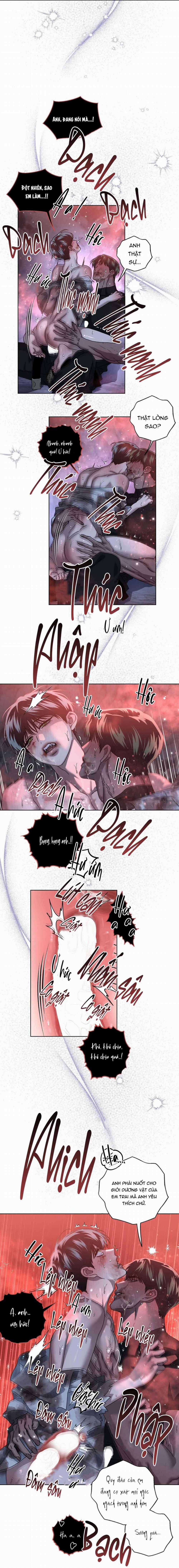 Vực Sâu Thẳm 21 trang 19