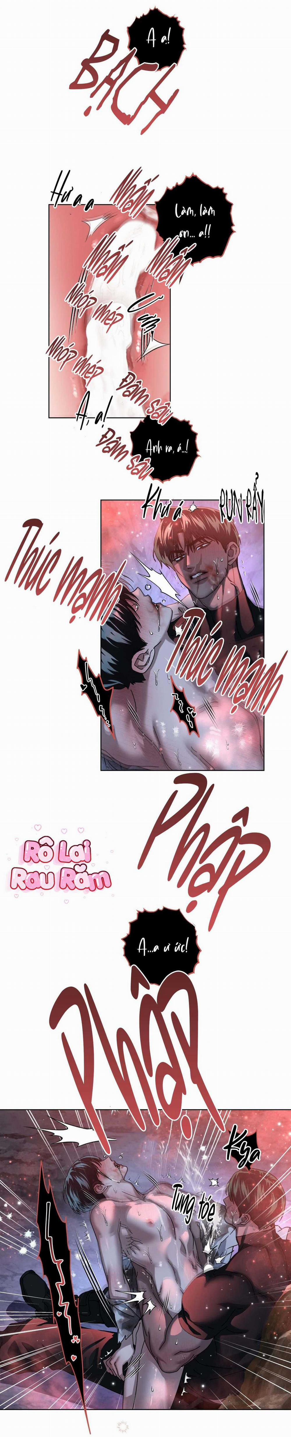 Vực Sâu Thẳm 21 trang 20