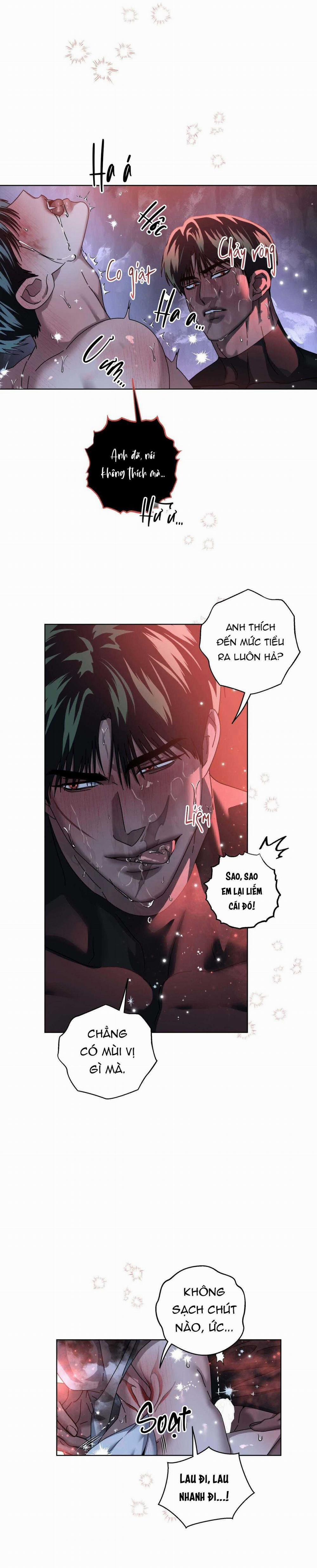 Vực Sâu Thẳm 21 trang 21